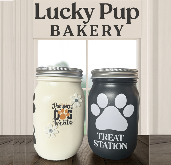 Treat Jars