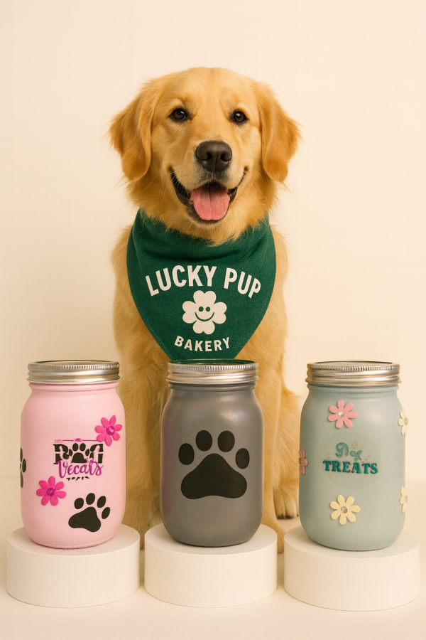 Treat Jars - Image 6