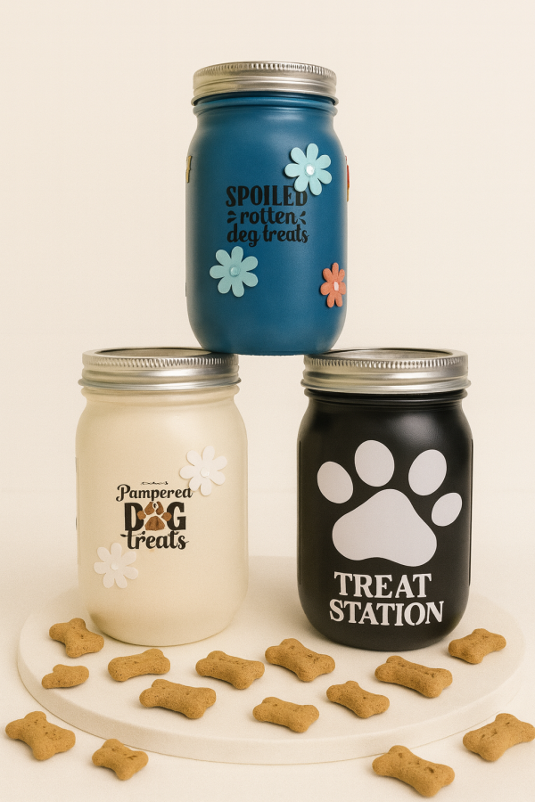 Treat Jars - Image 7