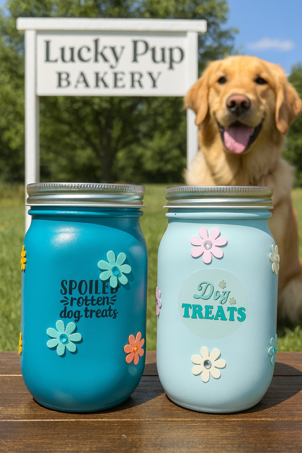 Treat Jars - Image 8