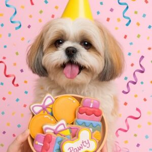 Happy Birthday Treats 3 pack