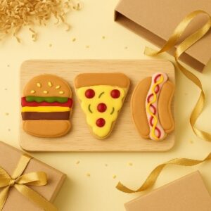 Fast Food, Fur Real!