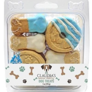 7oz Blue Buddies - Clamshell